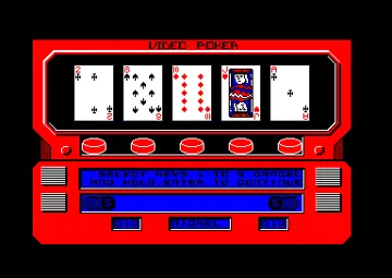 Las Vegas Casino (UK) (1989) screen shot game playing